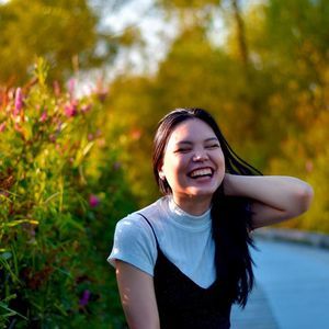 Meet your Posher, Olivia